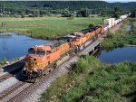 BNSF 7655